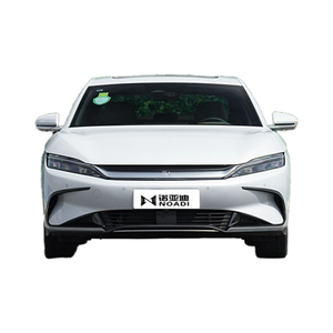 BYD Han EV Modelo 2026, Llave Inteligente con <span class=keywords><strong>Tarjeta</strong></span> NFC, Autonomía de 710 KM, Vehículo Eléctrico - Product Image 1