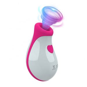 Mignon mini mamelon clitoridien sein g-spot vibrateur <span class=keywords><strong>femme</strong></span> sexy jouets sexuels pour adultes sucer et vibrer - Product Image 2