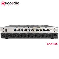 Microphone d'enregistrement GAX-406, croisement Dbx avec certificat CE