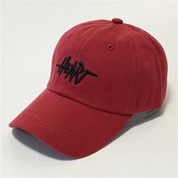 Casquette de baseball déstructurée 6 panneaux de haute qualité, personnalisable, pour femme, style décontracté, idéale pour logo sur mesure