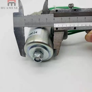 อะไหล่รถขุด วาล์วโซลินอยด์หยุดเครื่องยนต์ดีเซล 12V รุ่น 2503531 - Product Image 3