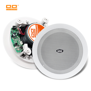 QQCHINAPA New Arrival Home Theatre System Active <strong>Bluetooth</strong> <strong>Ceiling</strong> <strong>Speaker</strong> With Coaxial for Office,Hotel,Bathroom - Product Image 2
