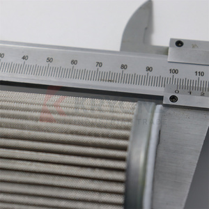 Filtre à air 317960 pour pompe à vide, accessoires durables pour machine d'impression, pièces de rechange, 1 pièce - Product Image 5