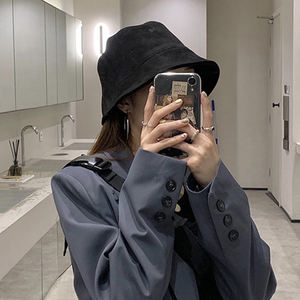 หมวกชายทะเลหมวกสีเขียวปักโลโก้ได้ตามต้องการหมวกชาวประมงหมวกปักโลโก้ได้ตามต้องการสำหรับผู้ชาย - Product Image 3