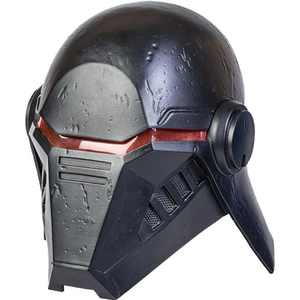 Casco de Segunda Hermana de Star Wars, Colección de Accesorios de Disfraces de Halloween, Casco de Cosplay <span class=keywords><strong>Jedi</strong></span> de The <span class=keywords><strong>Fallen</strong></span> <span class=keywords><strong>Order</strong></span> - Product Image 2