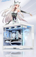 PC Desktop Gaming AMD R7 7800x3d + RTX5070/RTX5080 32GB DDR5 12GB GDDR6 Terbaru dan Laris