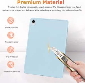 Étui pour tablette Samsung Tab S11, coque de protection pour Tab A9/A11, étui de protection pour tablette Samsung Tab S9/S10 FE - Product Image 2