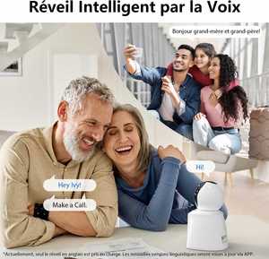 Mới nhất thiết kế 1080P Full HD Wifi Video gọi <span class=keywords><strong>PT</strong></span> máy ảnh một cú nhấp chuột cuộc gọi kích thước nhỏ an ninh mạng máy ảnh - Product Image 5