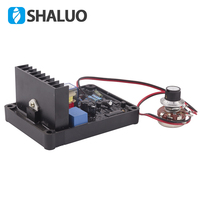 Générateur diesel Avr STC Régulateur de tension automatique triphasé Stabilisateurs GB170 Protecteur de tension réglable