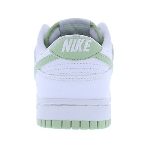 สำหรับ Dunk ต่ำรองเท้าฟิตเนสสำหรับผู้ชาย, รองเท้าเดินออกกำลังกายสีขาว/น้ำหวาน/ขาว/น้ำหวาน7.5ขนาด