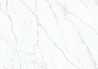 Dalle en pierre frittée DCT 1000x2000x12mm, finition mate, écologique, moderne, minimaliste, blanc beige, pour la décoration de salon et de maison