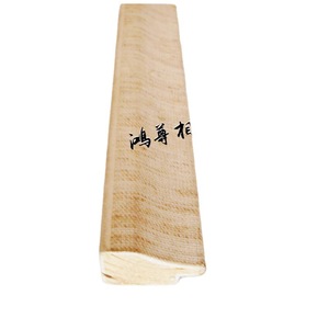 Linen Inner Lining A27 28x18mm For Picture <b>Frames</b> Solid Wood Trim Natural Finish - Product Image 5