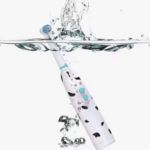 Cepillo de Dientes de Dibujos Animados para Adultos Más Vendido, Cerdas Suaves, Recargable, Sónico, Impermeable IPX5, Económico, Bonito y Estampado - Product Image 5