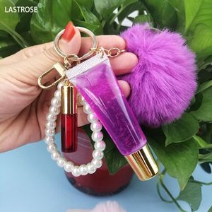 Kit de Brillo Labial de Marca Privada, Set de Regalo de Maquillaje al por Mayor con Delineador de Labios Mate Impermeable y Aceite Labial - Product Image 1