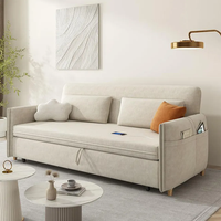 Profession elle 14 Jahre große Fabrik Direkt versorgung Günstiger Preis Gepolsterte Sofa garnitur Starke Holzrahmen maßge schneiderte OEM Schlafs ofa