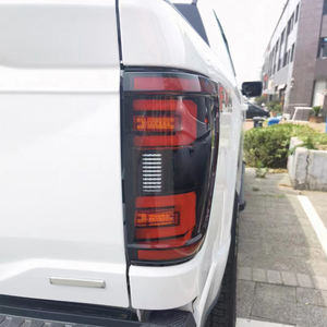 ประหยัดการกำหนดค่าสูงรถกระบะ Led หางแสงแอสเซมบลี Led ไฟท้ายสำหรับ<span class=keywords><strong>ฟ</strong></span><span class=keywords><strong>อร</strong></span><span class=keywords><strong>์ด</strong></span> F150 XLT 2021-2023 - Product Image 4