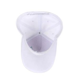 Nuovo berretto sportivo da Baseball all'aperto da uomo in cotone bianco a 6 pannelli, Gorras Custom 3d ricamo Logo cappello da camionista Unisex traspirante per adulti - Product Image 4