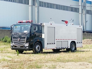 <span class=keywords><strong>Camion</strong></span> de pompiers Foton de 5 tonnes pour la lutte contre les incendies et les secours, fourni directement par l'usine - Product Image 1