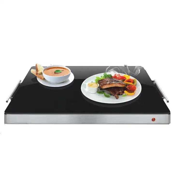Shabbat Warming Tray Safe Hot Plate Designed with Safety in Mind for use on  Shabbos Yom Tov