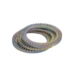 Hengxiang High Quality Chinese supplier ABS Certified Slewing Bearing Slewing Ring Slewing Gear