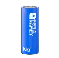 Nueva Celda de Iones de Sodio NAMEY de 23Ah 1.5-3.5V 5000 Ciclos para Vehículos Especiales, Fuente de Alimentación para Centros de Datos de IA, Modelo con Temperatura de Operación de -40°C