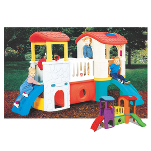 Tobogán <span class=keywords><strong>de</strong></span> Plástico para Interiores <span class=keywords><strong>de</strong></span> Diseño <span class=keywords><strong>Especial</strong></span>, Equipo <span class=keywords><strong>de</strong></span> Juego Suave Multifuncional para Familias, Escuelas y Parques Públicos, Ampliamente Utilizado - Product Image 6