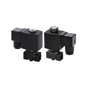 Vanne solénoïde à eau anti-explosion COVNA 1/4 pouce 12V 24V, vanne solénoïde à bobine anti-explosion en laiton - Product Image 4