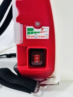 Pulvérisateur électrique à dos automatique 15L en PE, haute pression, rechargeable 20V, batterie longue durée, pompe agricole pour jardin et ferme >10M
