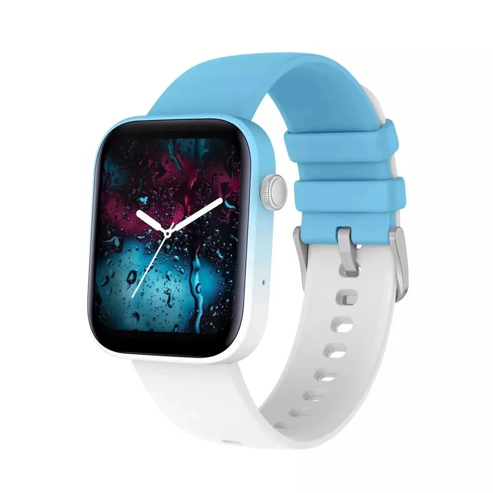 LICHIP LP43 스마트 시계 smartwatch p68 p70 p90 P80 i9 i6 i5 p90s y20 p43 2023 reloj