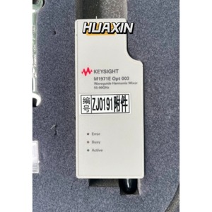 Mezclador armónico de guía de onda Keysight M1971E de 55 a 90 GHz, con opción 003. - Product Image 1