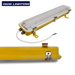 Station-service éclairage professionnel spécial IK10 boîtier en acier inoxydable 304 antidéflagrant 0.6m 1.2m IP66 LED tri-preuve lumière - Product Image 6
