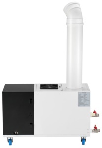 2021เชิงพาณิชย์ประเภทล้ำเย็นหมอกเครื่องทำละอองหมอกความชื้นใน9ลิตรต่อชั่วโมง - Product Image 5