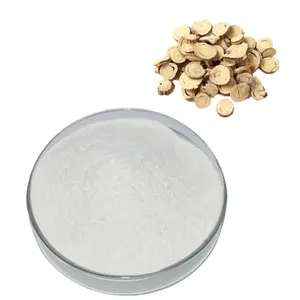 Estratto di liquirizia di grado cosmetico in polvere 98% acido glicirrizico/glicirrizinato dipotassio CAS: 68797-35-3