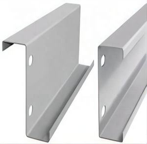 CZ-Profilbiegemaschine mit Taida PLC-Steuerungssystem 220V 22kW Leistung Keine Schneidwerkzeuge zum Wechseln Erforderlich - Product Image 6