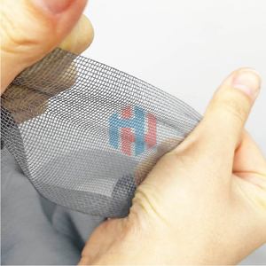 Kit d'installation de moustiquaire à découpe libre, facile à installer et à remplacer, anti-insectes pour fenêtres - Product Image 5