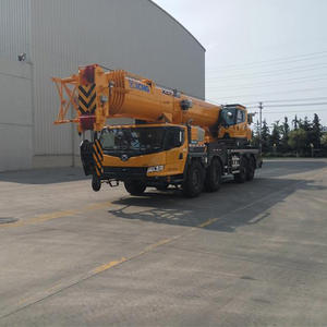 Grúa de Camión de 90 Toneladas de Buen Rendimiento XCT90 XCT90_BR en Venta - Product Image 3
