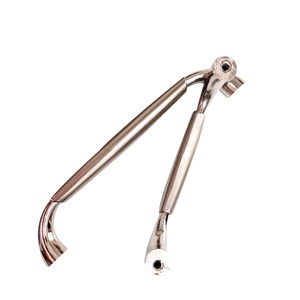 Champagne <strong>Copper</strong> Cabinet Pulls Kitchen Drawer Cabinet <strong>Handles</strong> Champagne Bronze Hardware for Cabinet <strong>Cupboard</strong> Dresser <strong>Handles</strong> - Product Image 3