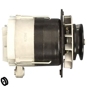 18108 964.3701 9647.3701 1000.04 143701008 NOUVEAU GÉNÉRATEUR 12V 72A pour VÉHICULE MTZ-80 MTZ-82 T-70 T-70B - Product Image 1