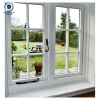 Ventana Abatible de Calidad Superior con Doble Vidrio Aislante
