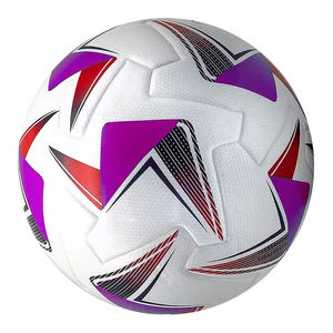 Balón de Fútbol Termosellado Ligero y Ecológico de Alta Calidad, en Oferta, para Entrenamiento y Partidos de Equipos de Adultos al Aire Libre - Product Image 3