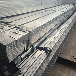 Г550 гальванизированная квадратная труба 550 мПа | От 40x40x2 мм до 150x150x8 мм | Как/NZS 2728 | Длина 6 м - Product Image 6