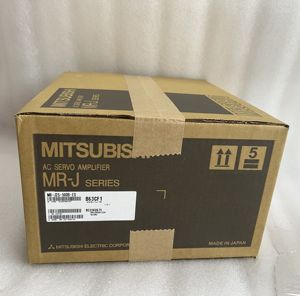 มิตซูบิชิ เอซี เซอร์โวแอมพลิฟายเออร์ MR-J2S-500B-ED - Product Image 1