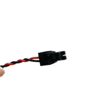 Kabel Konduktor Tembaga Elektronik Kustom OEM & ODM, Kabel Harness Berisolasi PVC untuk Otomotif & Peralatan Rumah Tangga