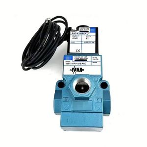Nuevo Solenoide Bv210a-ca1-00-beba-cta Bv210a-ca1-00-bhea-ctc, Componente Neumático Nuevo y Original para Automatización Industrial Programable - Product Image 5