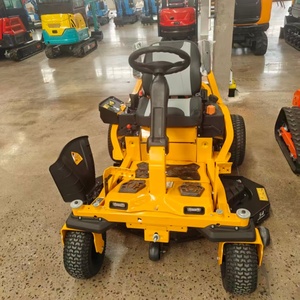 Tondeuse autoportée robuste à braquage zéro avec moteur et boîte de vitesses pour terrains de golf et coupe d'herbe agricole, vitesse rapide, offre spéciale - Product Image 6