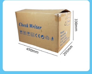 Máy In Kiểm Tra XD-310 Máy In Séc Máy In Văn Phòng Thương Mại 16 Mã Độ Bền - Product Image 6