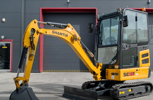 Hot Sale Best Price Factory Supply High Performance 2 Ton SE20 Mini Excavator Zero Tail <b>Swing</b> Compact Powerful Reliable - Product Image 3