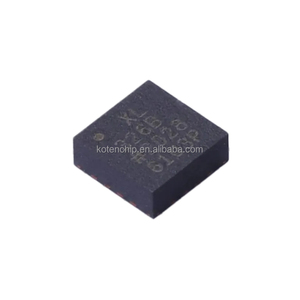 ADXL326BCPZ ชิ้นส่วนอิเล็กทรอนิกส์ใหม่และของแท้ เซ็นเซอร์ตรวจจับความเคลื่อนไหว เครื่องวัดความเร่ง LFCSP-16 ADXL326BCPZ-RL7 - Product Image 1