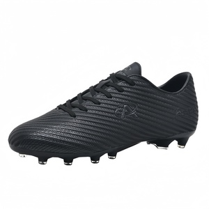 Chaussures <span class=keywords><strong>de</strong></span> football <span class=keywords><strong>pour</strong></span> collégiens, unisexes, antidérapantes, <span class=keywords><strong>pour</strong></span> entraînement en salle, futsal, grandes tailles, hiver, printemps, été, automne, vente chaude - Product Image 4