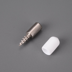 Accessoires de quincaillerie pour meubles, vis autotaraudeuses pour plaque de support et étagère de cuisine pour le maintien et la <span class=keywords><strong>fixation</strong></span> - Product Image 3